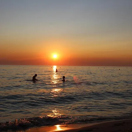 Il Suono Delle Conchiglie - Lido Conchiglie Appartamento Gallipoli