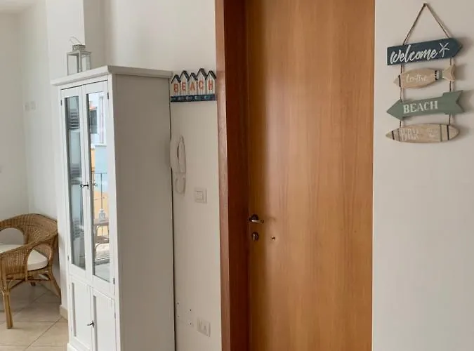 Il Suono Delle Conchiglie - Lido Conchiglie Gallipoli