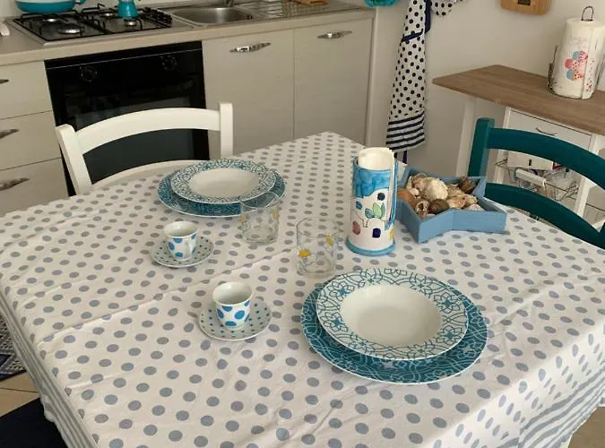 Il Suono Delle Conchiglie - Lido Conchiglie Appartamento Gallipoli