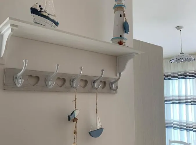 Appartamento Il Suono Delle Conchiglie - Lido Conchiglie