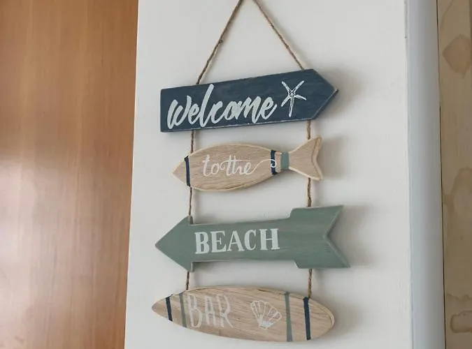 Il Suono Delle Conchiglie - Lido Conchiglie Gallipoli