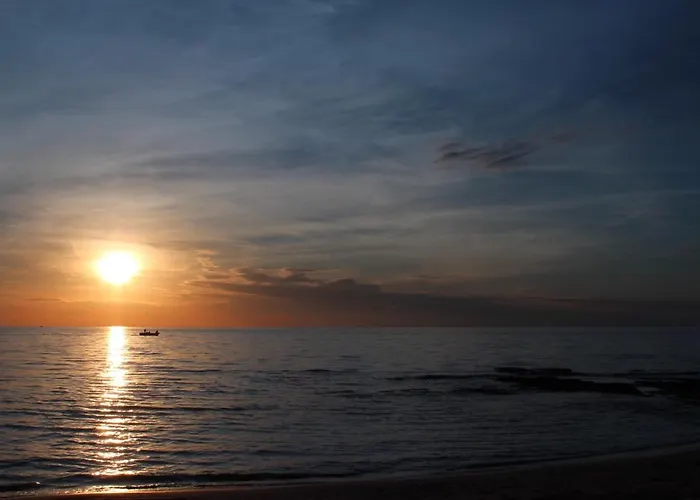 Appartamento Il Suono Delle Conchiglie - Lido Conchiglie