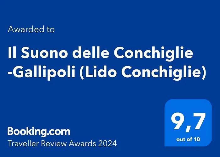 Il Suono Delle Conchiglie - Lido Conchiglie