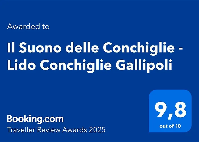 Il Suono Delle Conchiglie - Lido Conchiglie *