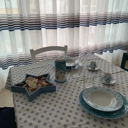 Il Suono Delle Conchiglie - Lido Conchiglie דירה *