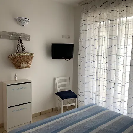 Il Suono Delle Conchiglie - Lido Conchiglie Apartman *