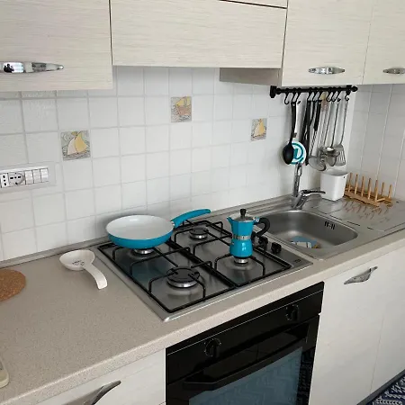 Apartament Il Suono Delle Conchiglie - Lido Conchiglie *