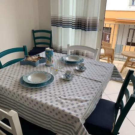 Il Suono Delle Conchiglie - Lido Conchiglie Apartman Gallipoli