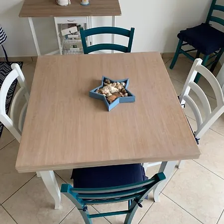 דירה Il Suono Delle Conchiglie - Lido Conchiglie *
