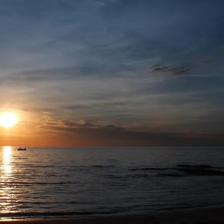 Apartment Il Suono Delle Conchiglie - Lido Conchiglie