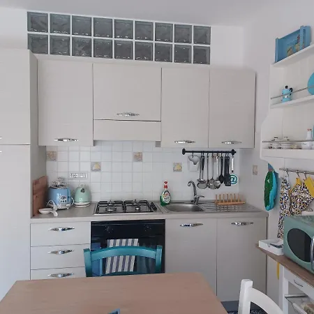 Apartment Il Suono Delle Conchiglie - Lido Conchiglie Gallipoli