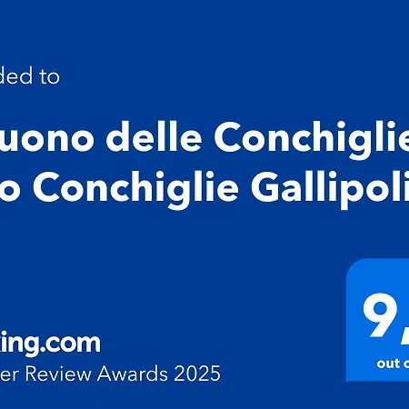 Il Suono Delle Conchiglie - Lido Conchiglie *