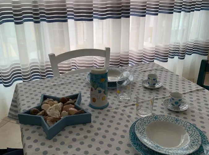 Il Suono Delle Conchiglie - Lido Conchiglie Apartment *