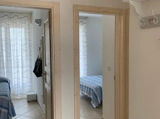 Apartment Il Suono Delle Conchiglie - Lido Conchiglie *