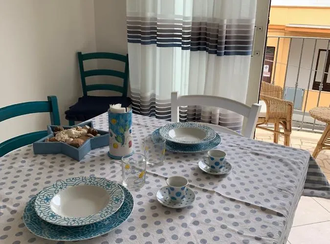 Il Suono Delle Conchiglie - Lido Conchiglie Gallipoli