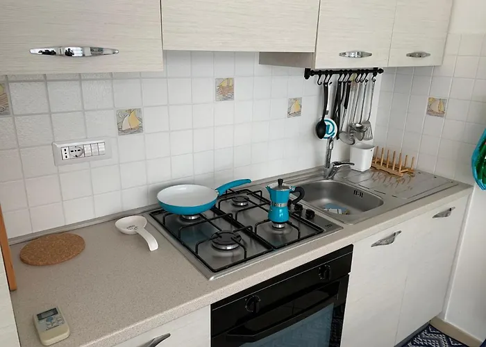 Apartment Il Suono Delle Conchiglie - Lido Conchiglie *