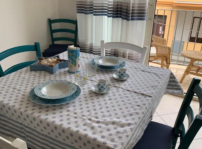 Il Suono Delle Conchiglie - Lido Conchiglie Apartment Gallipoli