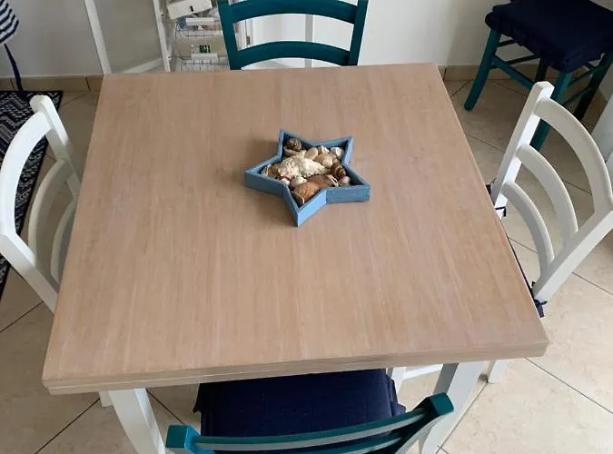 Apartment Il Suono Delle Conchiglie - Lido Conchiglie *