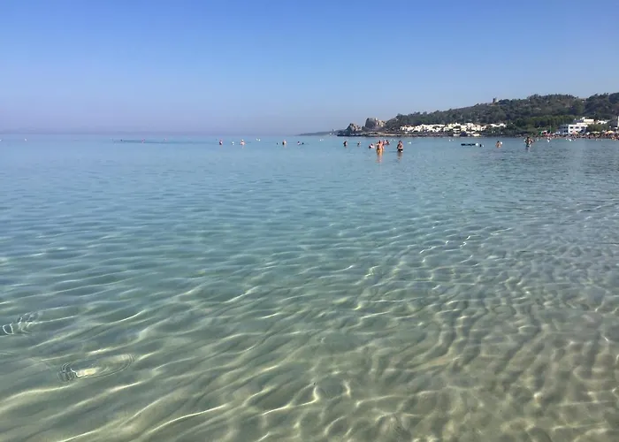 Apartamento Il Suono Delle Conchiglie - Lido Conchiglie
