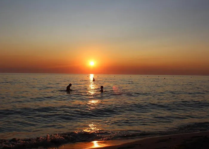 Il Suono Delle Conchiglie - Lido Conchiglie Apartment Gallipoli