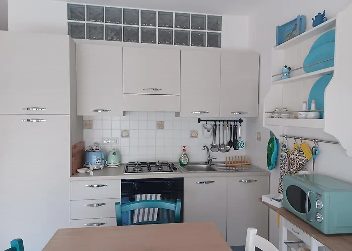 Apartamento Il Suono Delle Conchiglie - Lido Conchiglie Gallipoli