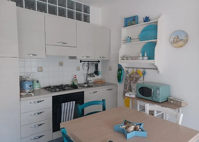 Il Suono Delle Conchiglie - Lido Conchiglie Apartment Gallipoli