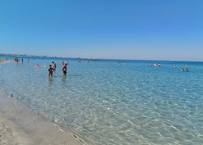 Apartment Il Suono Delle Conchiglie - Lido Conchiglie